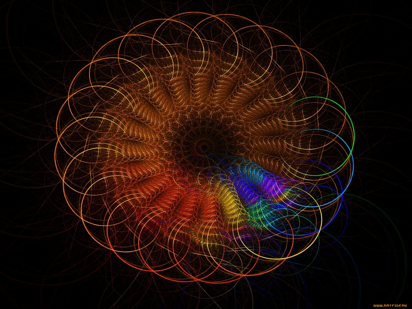 3, , fractal, , , 